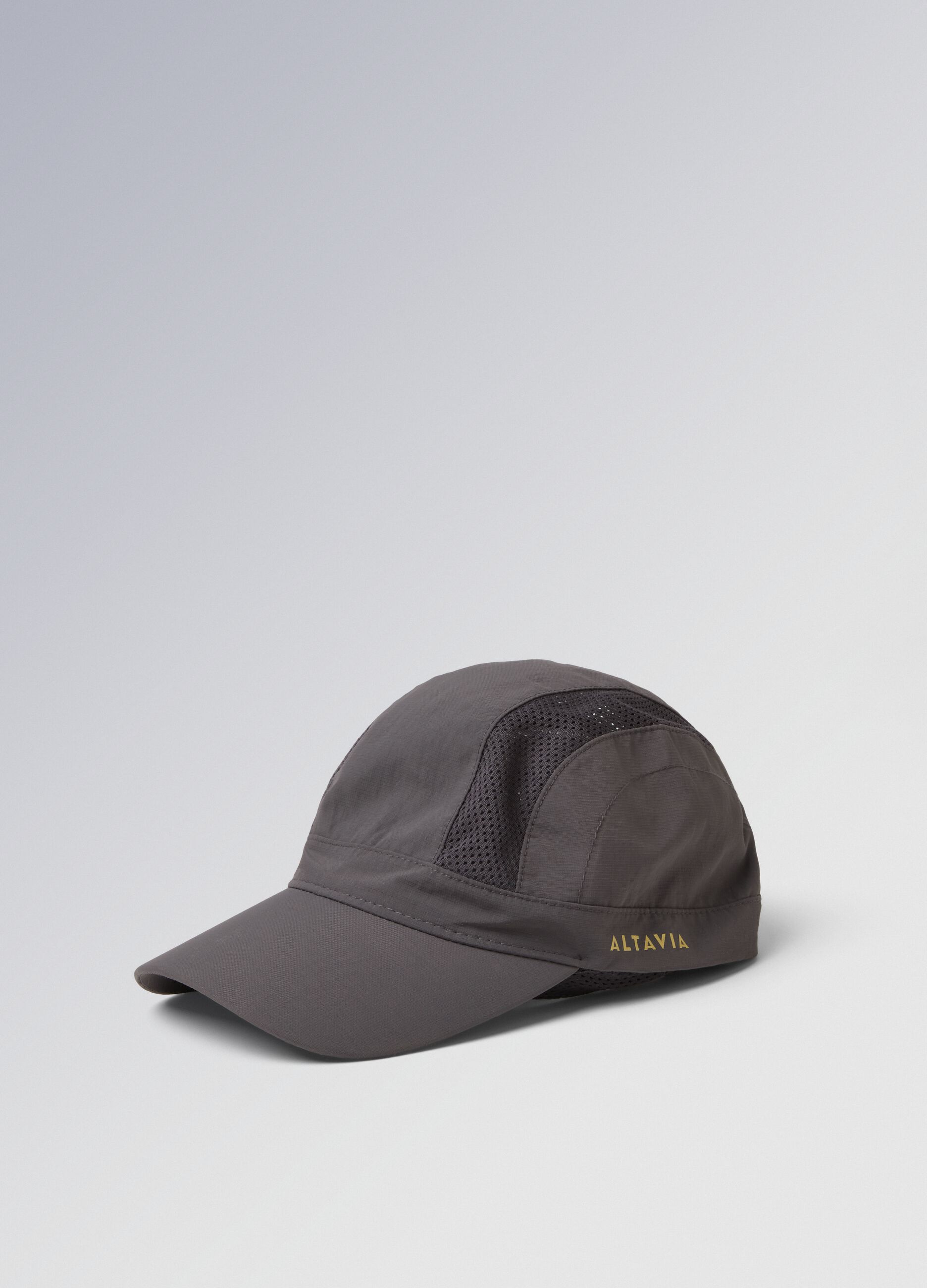 Running cap con inserti traspiranti ALTAVIA WITH DEBORAH COMPAGNONI