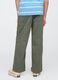 Boys' Green Cargo Trousers by GAP Kids_2