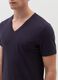 Two-pack undershirts with V neckline in jersey_1