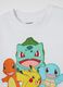 Long-sleeved T-shirt with Pokemon print_2