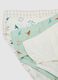 Multi-pack set of children's briefs in pure multicolour cotton_3