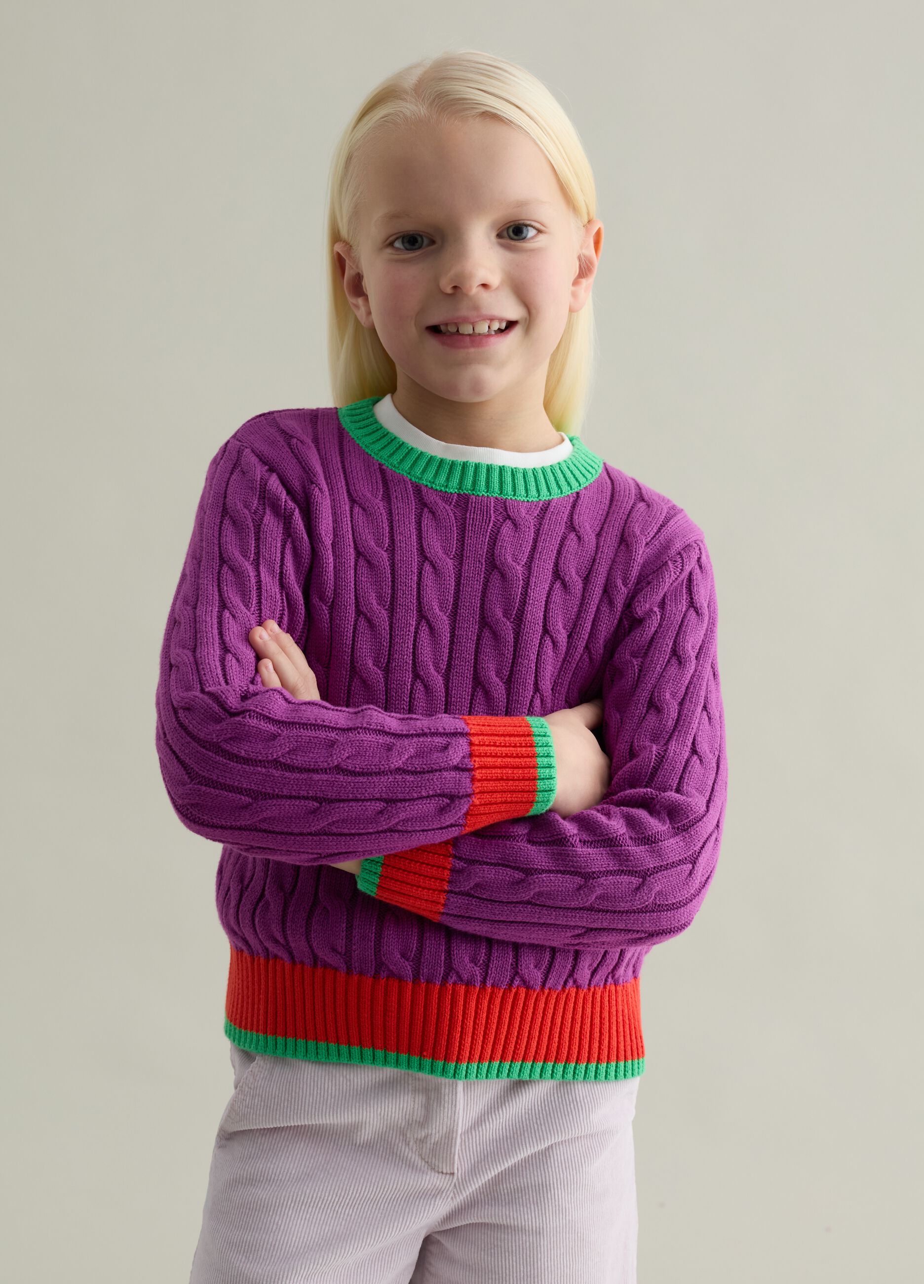 Maglieria Bambina Cardigan Maglioni e Pullover OVS