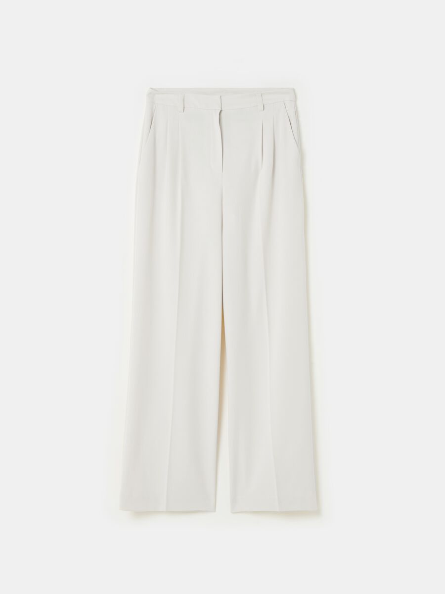 Contemporary wide-leg palazzo trousers_3