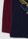 Blue pure cotton crew-neck T-shirt with Harry Potter print_3