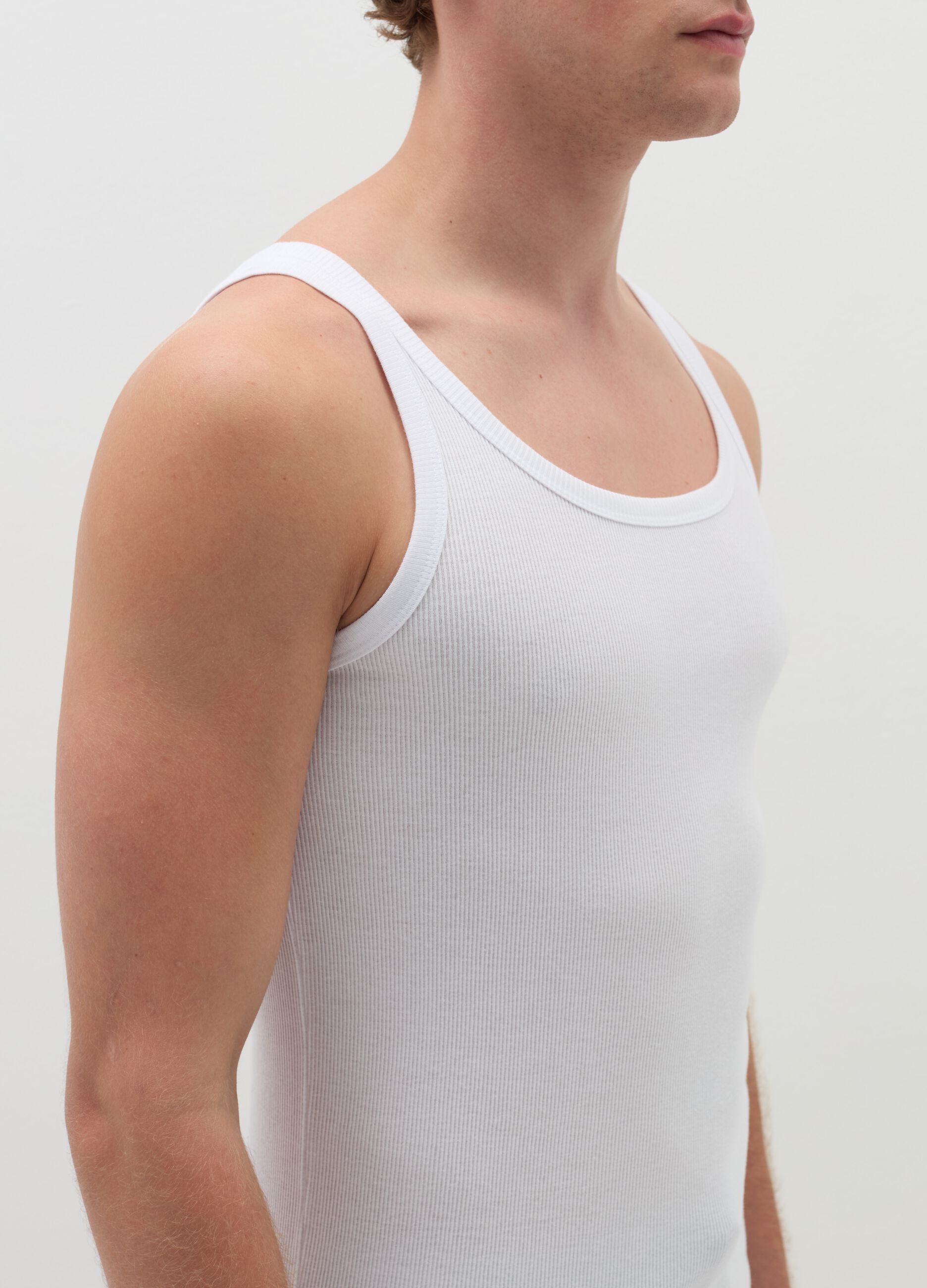 Canottiere intime uomo clearance