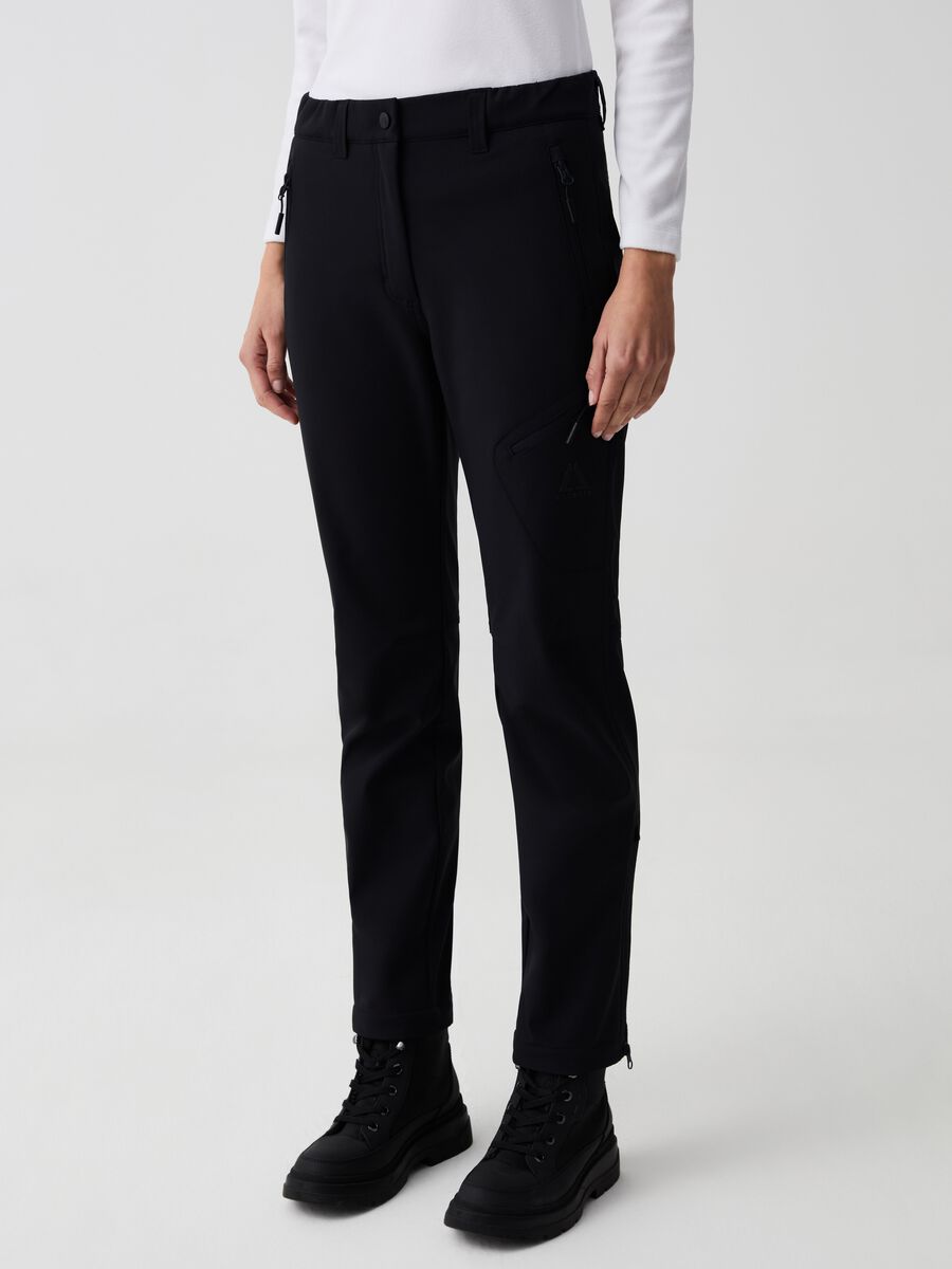 Pantalone hiking termico Altavia by Deborah Compagnoni_1