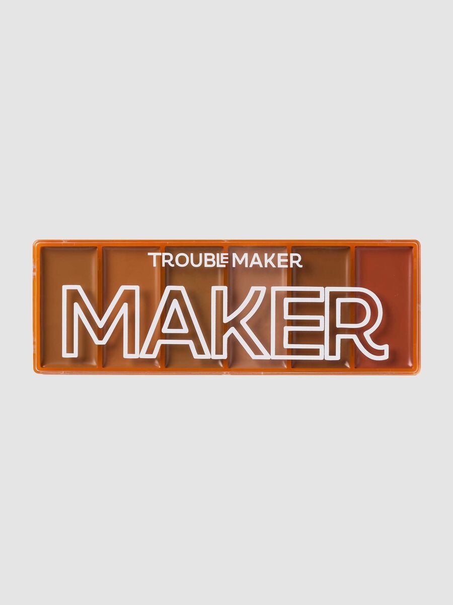 Cream Bronze Maker Palette Light-Medium 36G_0