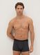 Multipack of Stretch Cotton Multicolour Regular Fit Boxers_0