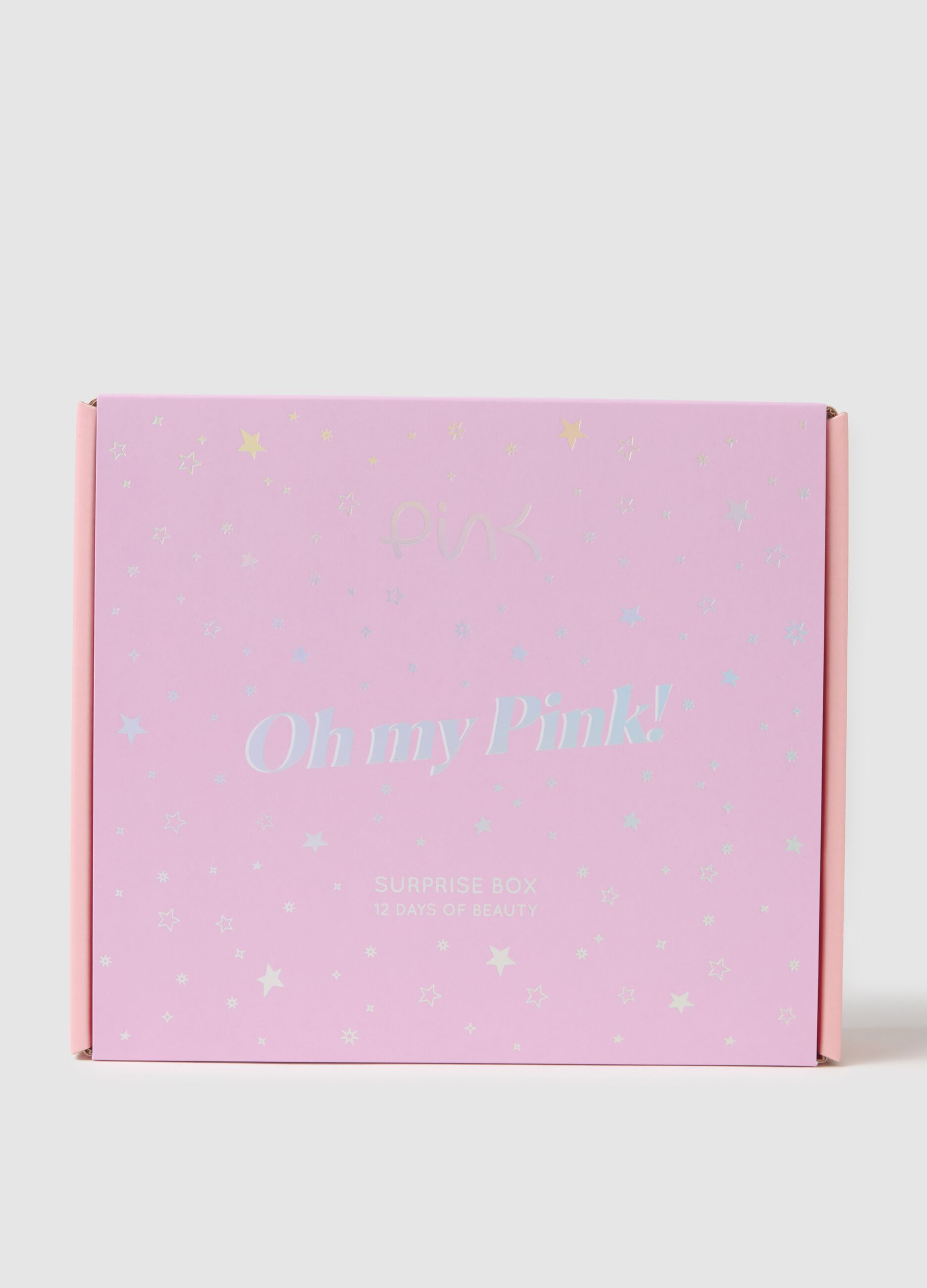 Pink Surprise Box OH my Pink! (12 pcs) Xmas 2025