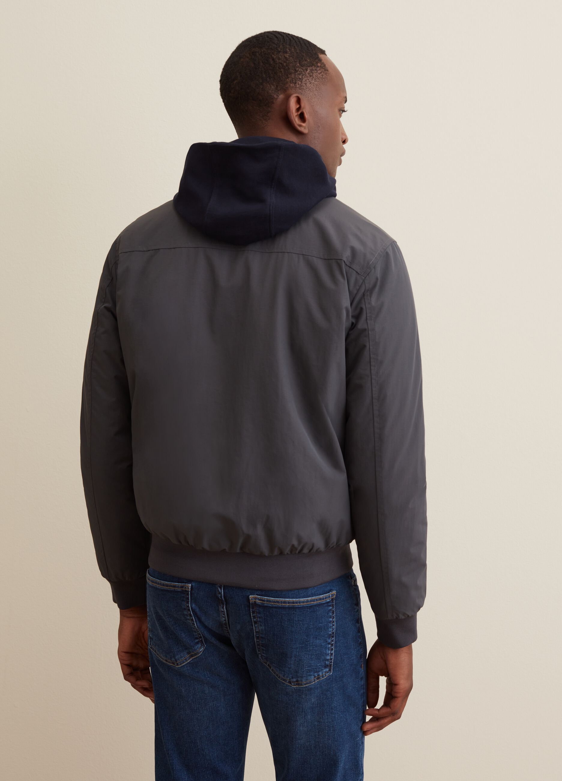 Bomber full-zip a collo alto_2