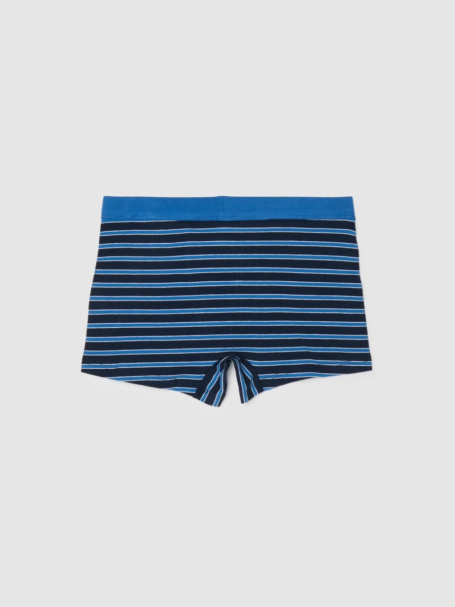 Multicolour cotton regular fit boy's boxers_1