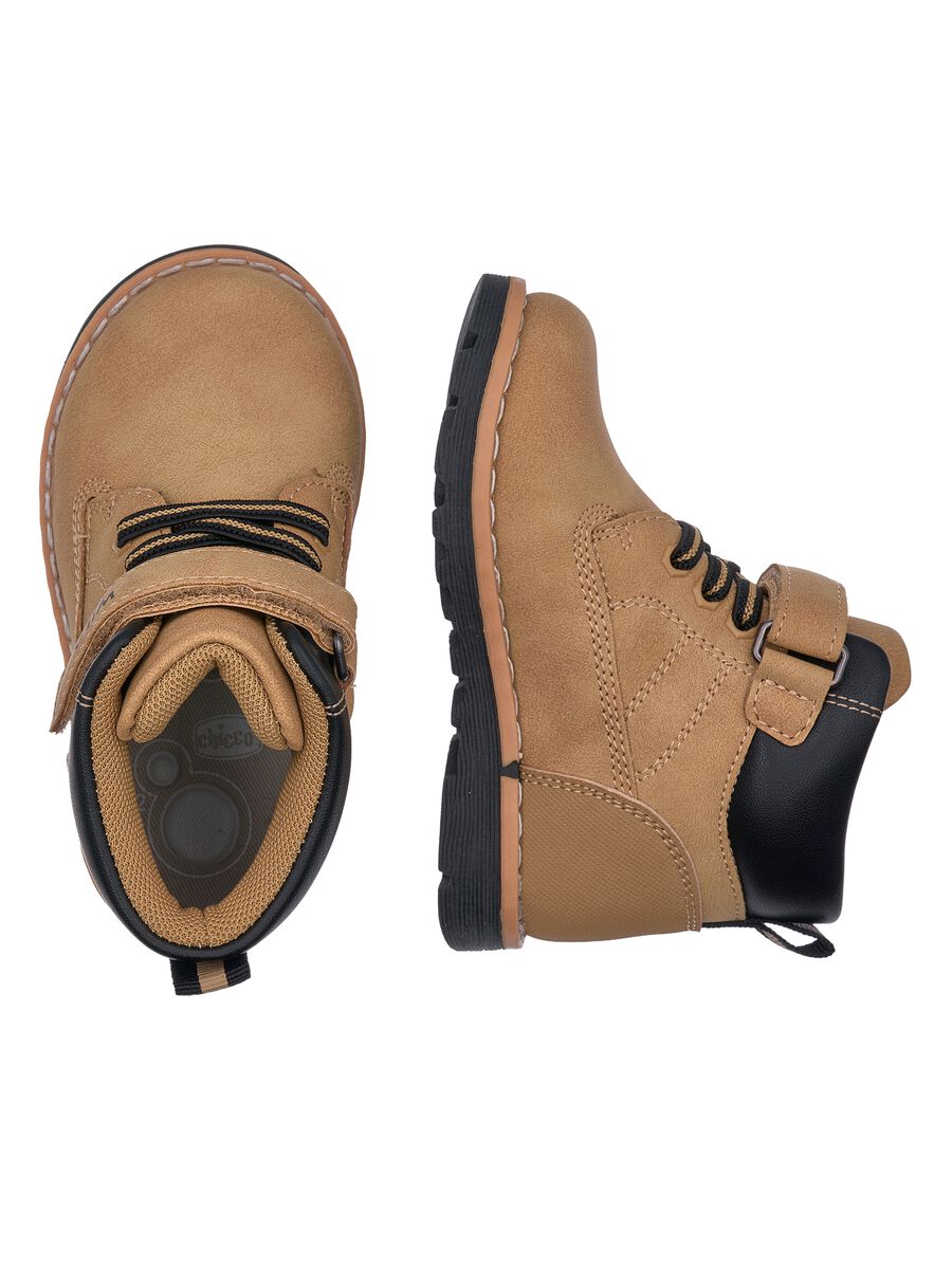 Brown Baby Boots_2