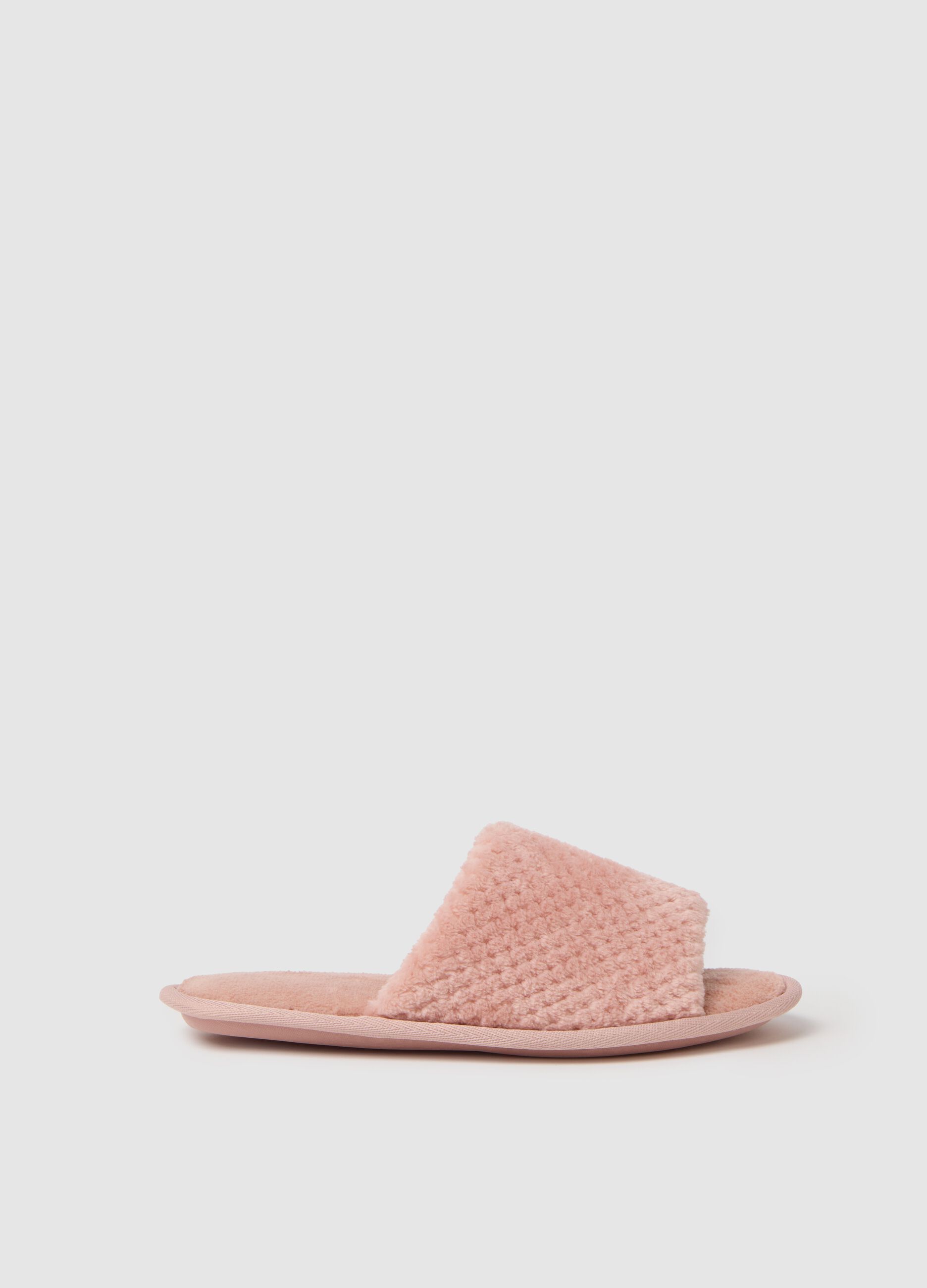 Women's Pink Slippers