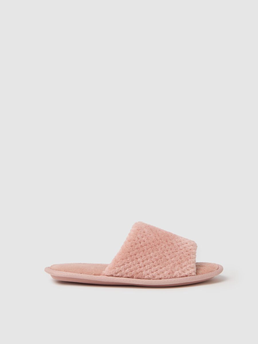 Ciabatte da donna rosa_0