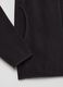 Fleece full-zip sweatshirt with high neck_5