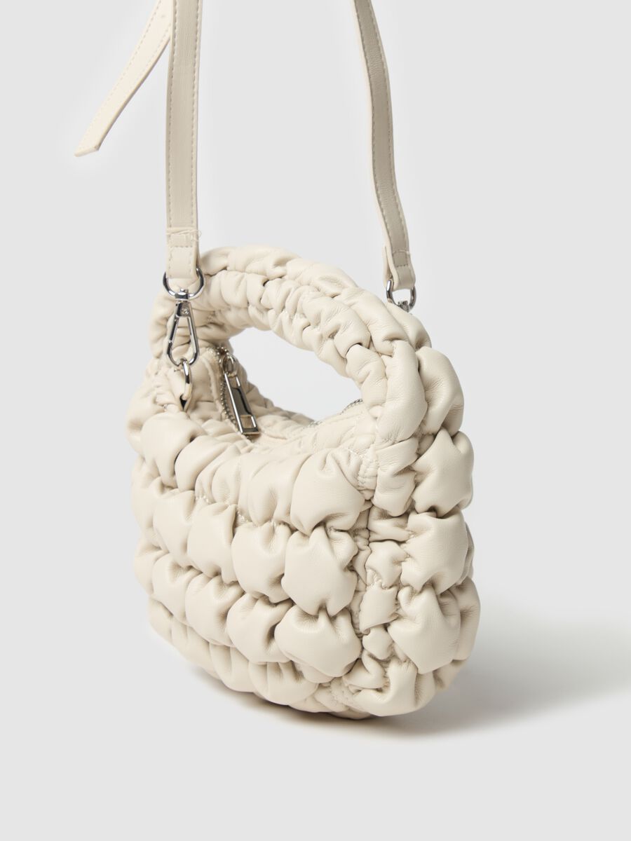 Padded mini handbag_2
