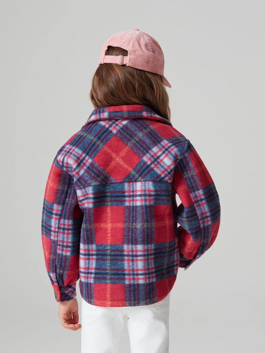Shacket con fantasia check_2