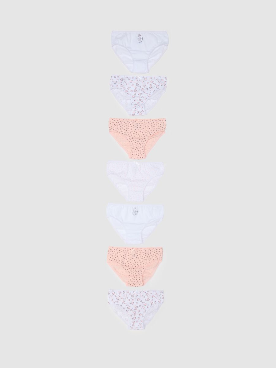 Organic Cotton Panties Set_0