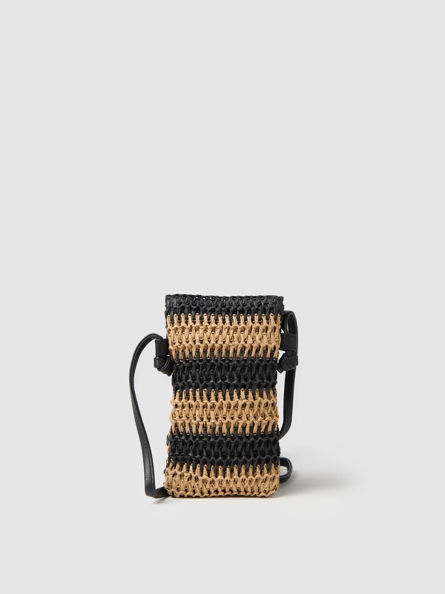 Women's multicolour genuine leather crossbody bag_1