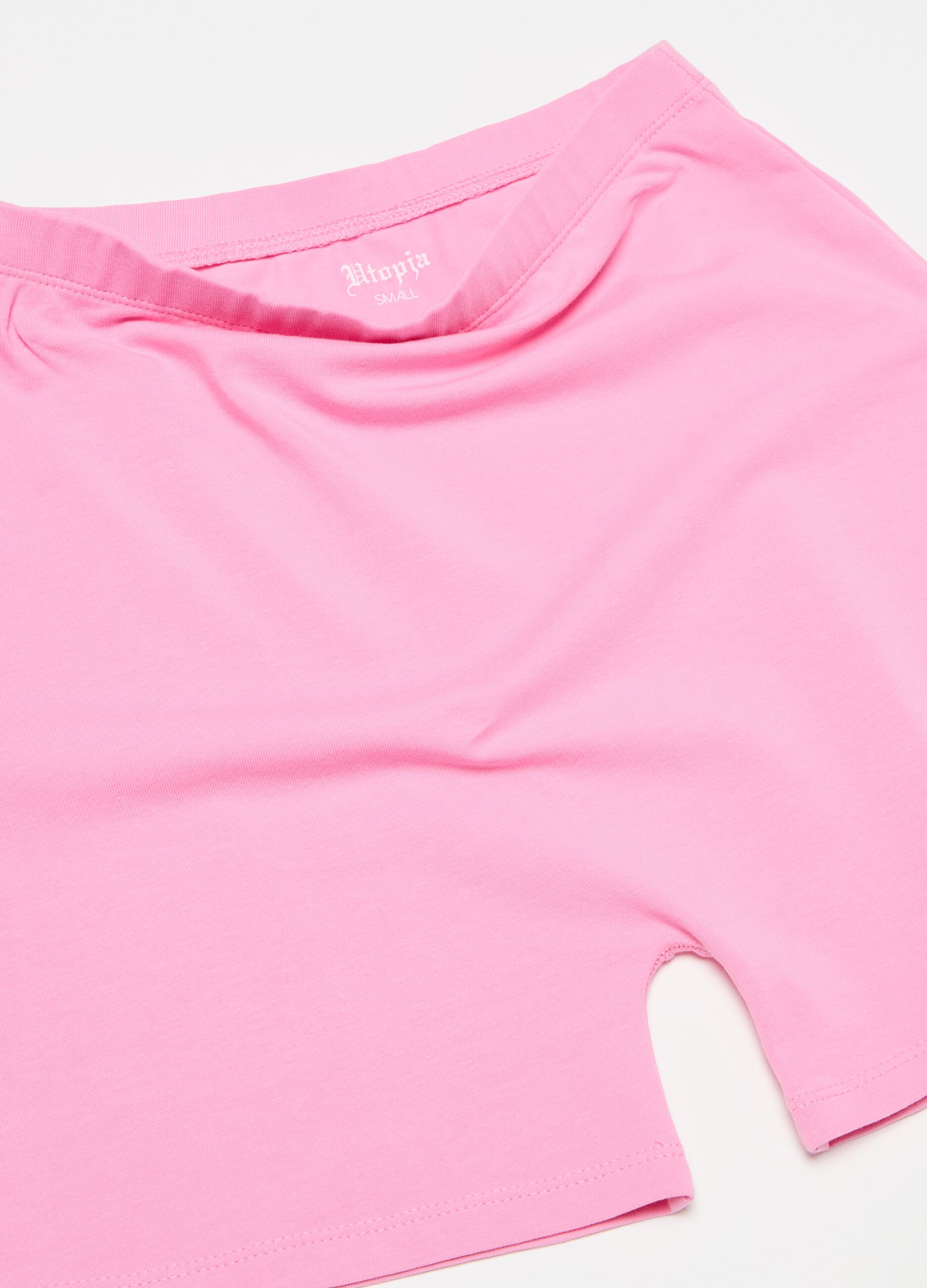 Biker Shorts Pink