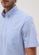 Light blue short-sleeve button-down shirt_3