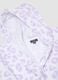 White and lilac-purple bathrobe in pure organic cotton_3