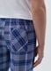 Pyjama trousers in patterned cotton_3