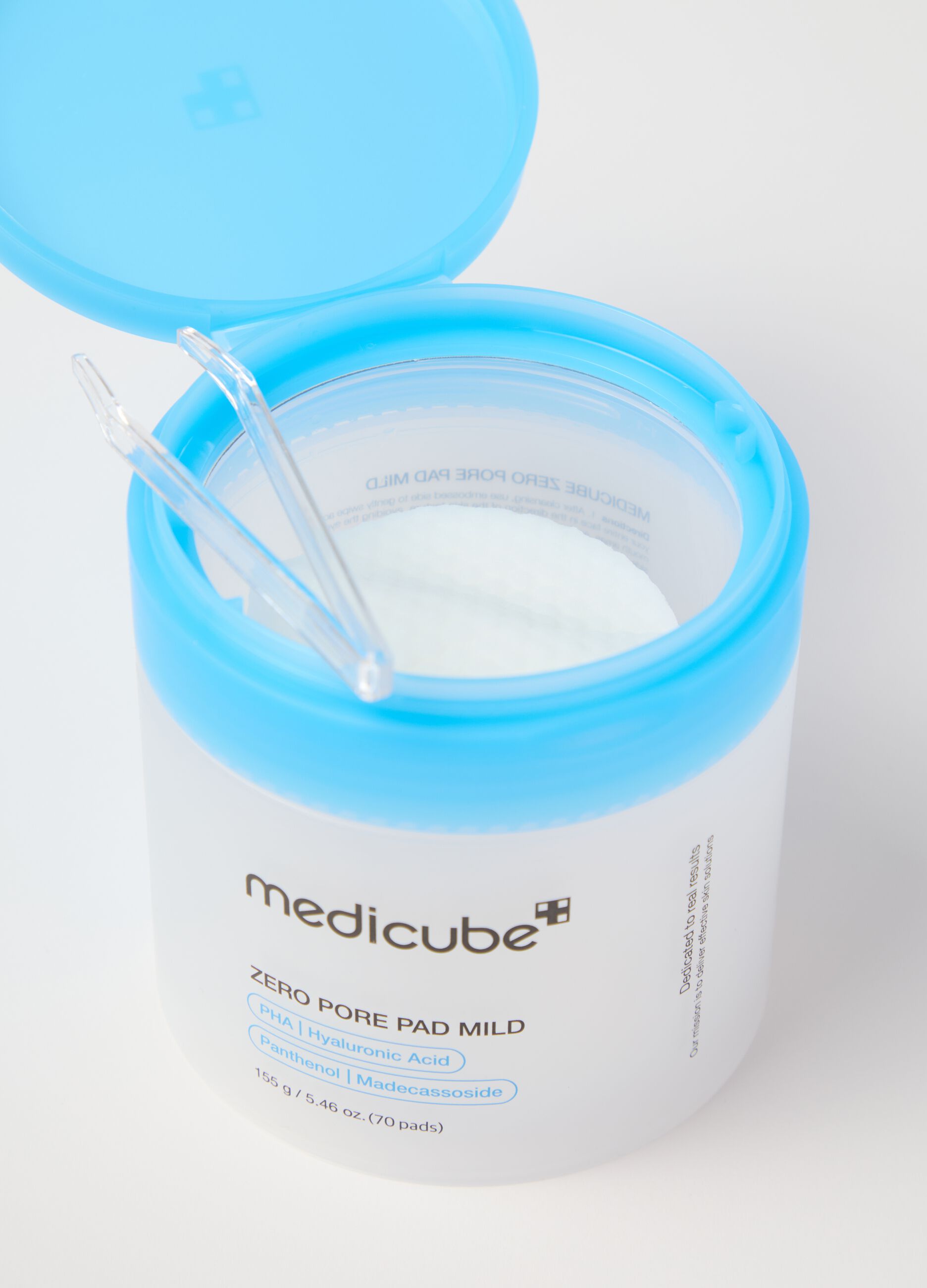 Medicube Zero Pore Gentle Exfoliating Pads