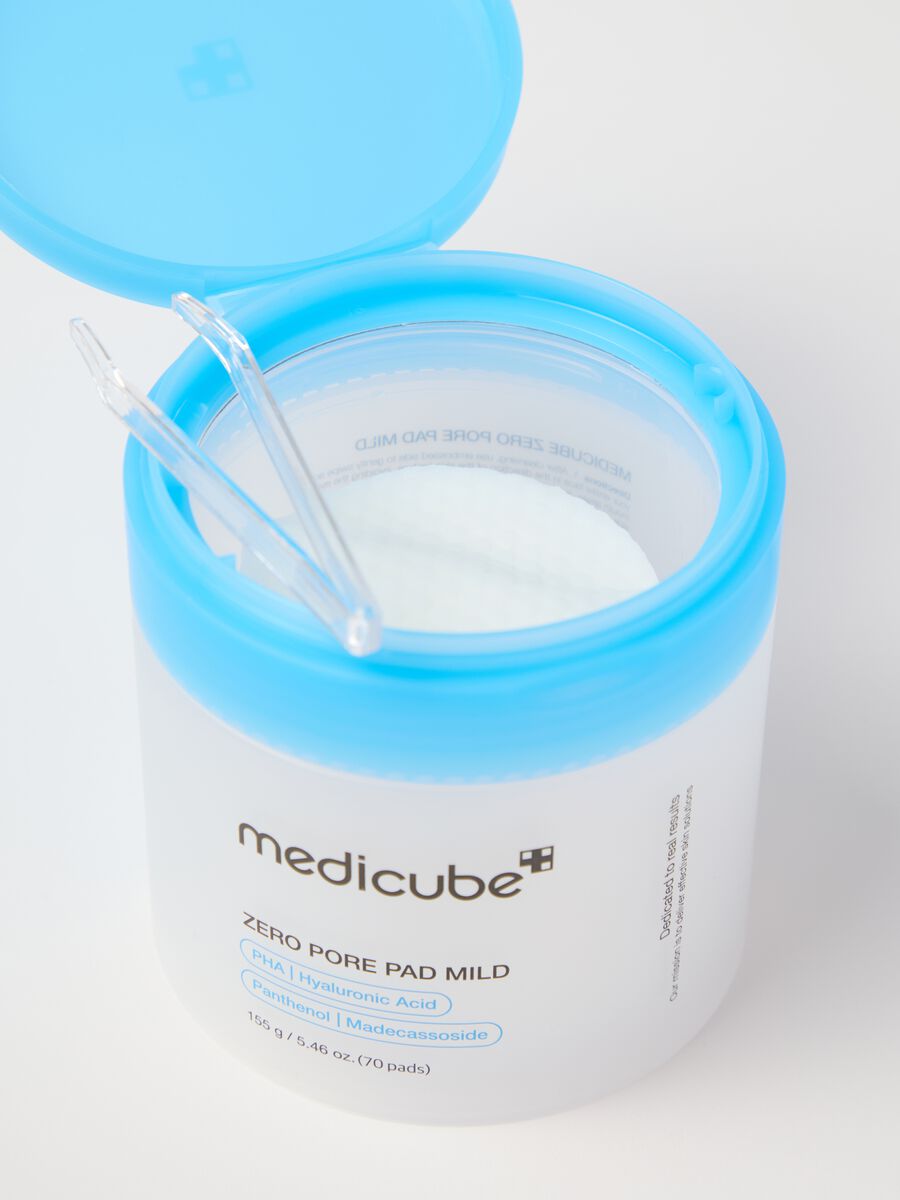 Medicube Zero Pore Gentle Exfoliating Pads_1