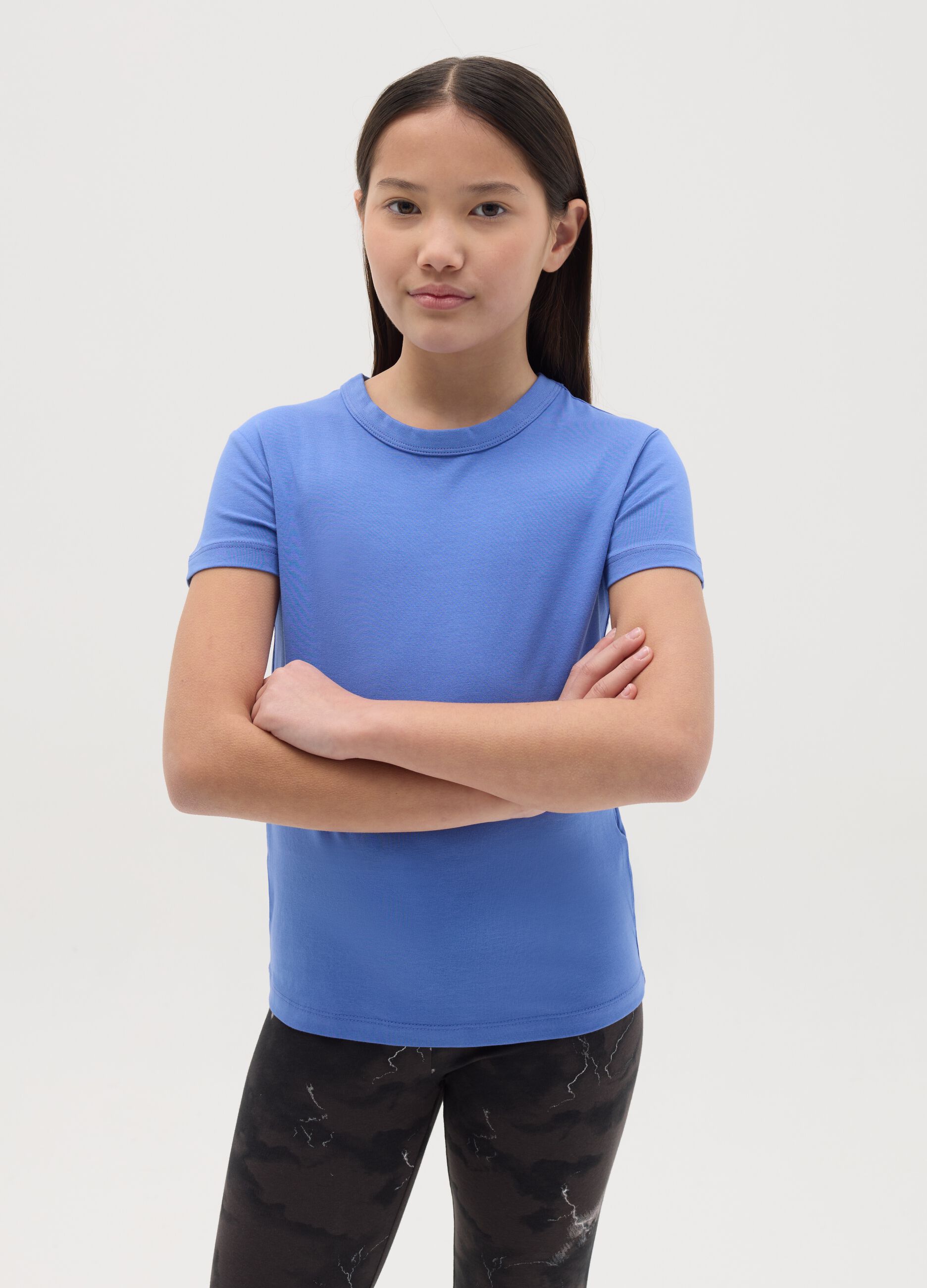 Organic cotton T-shirt