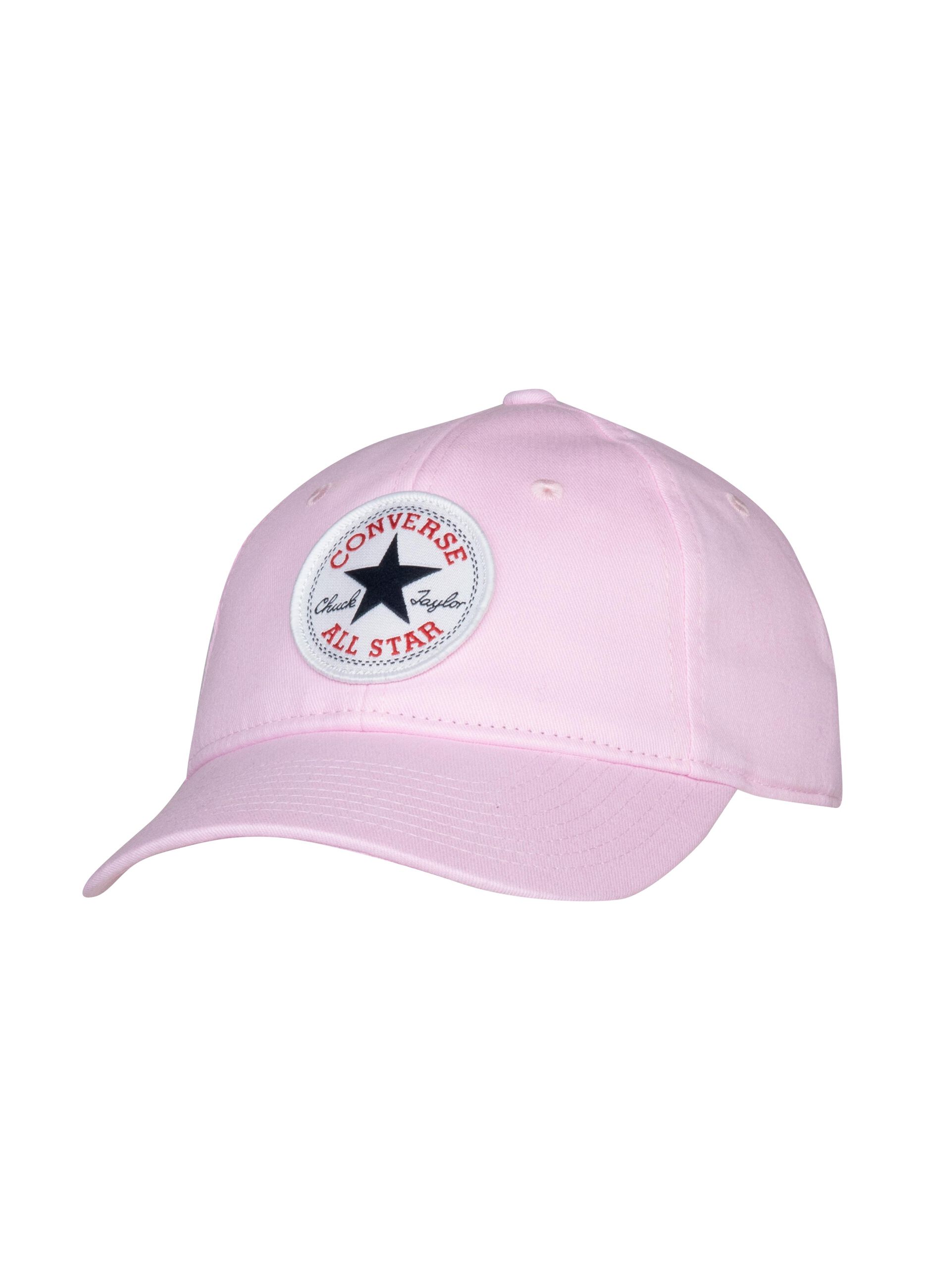 Cap with Chuck Taylor patch