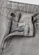 Grey denim jeans in cotton and viscose blend, regular fit_1