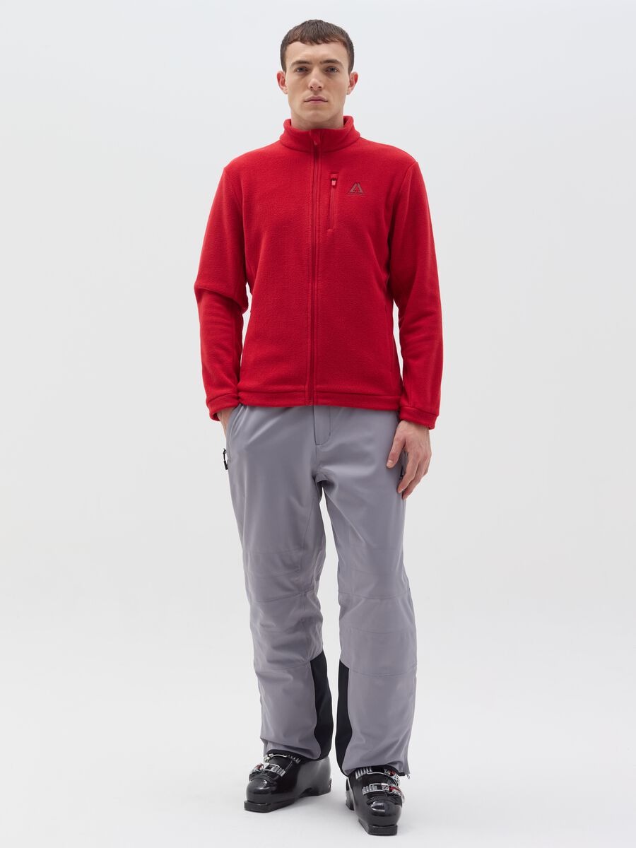 Altavia by Deborah Compagnoni full-zip fleece_1