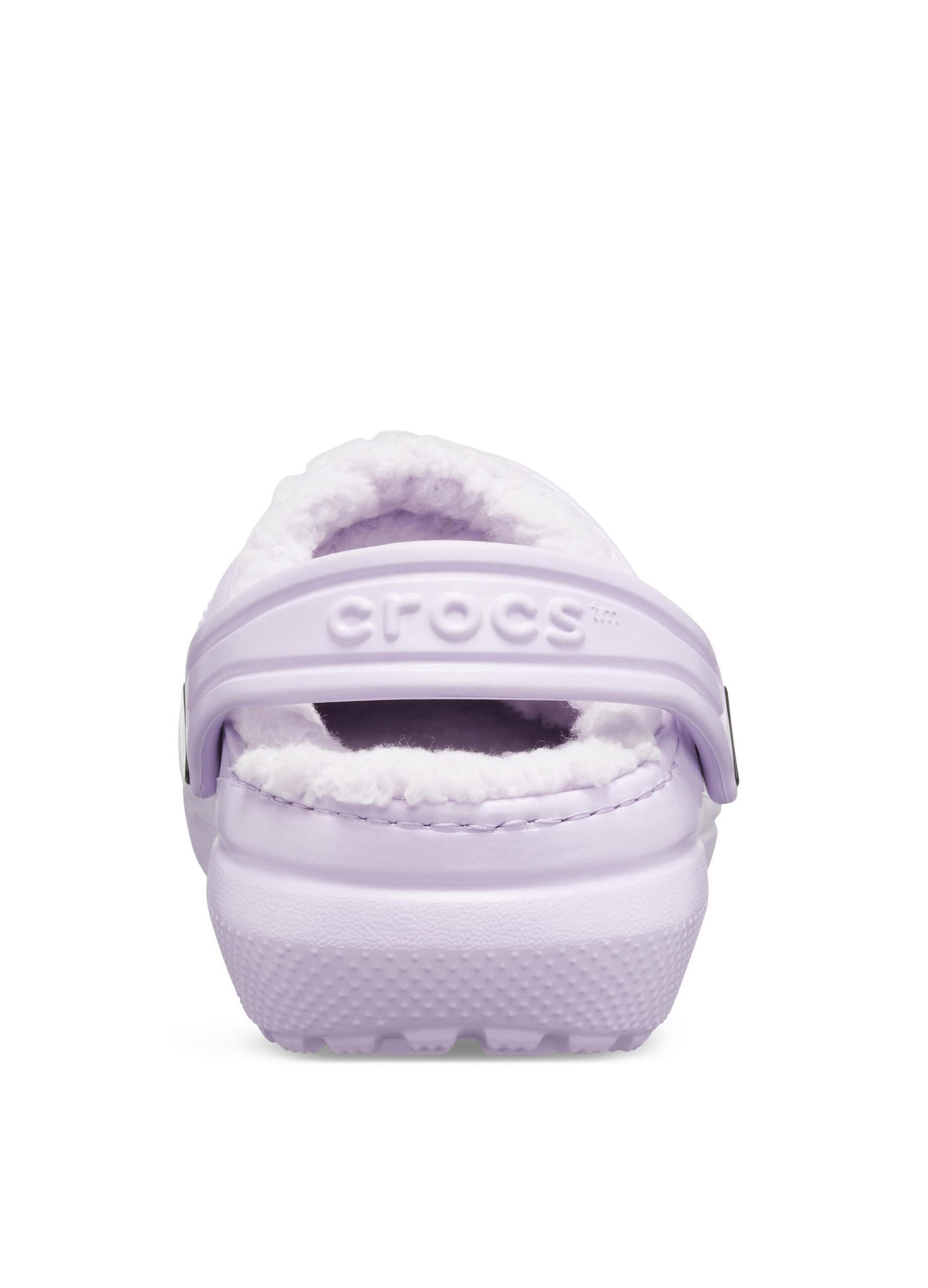 Crocs Classic Lined Clogs with padding