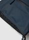 Blue Backpack with Internal Pockets_2