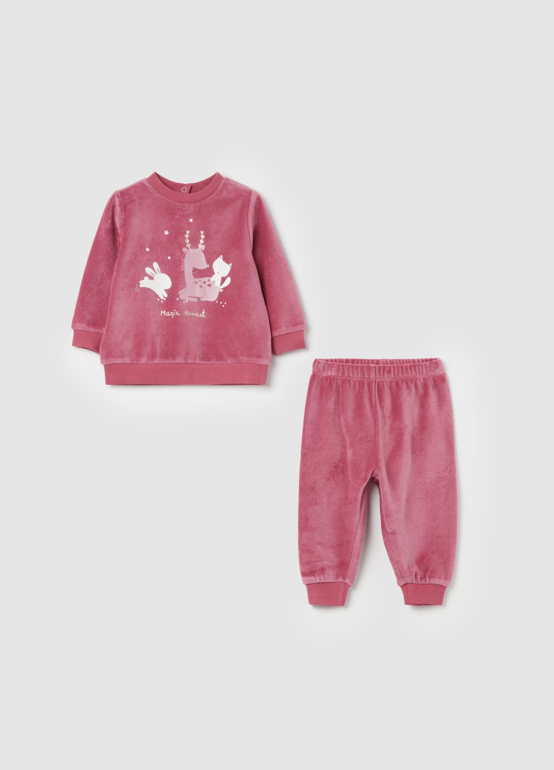 Pigiami neonata ovs deals