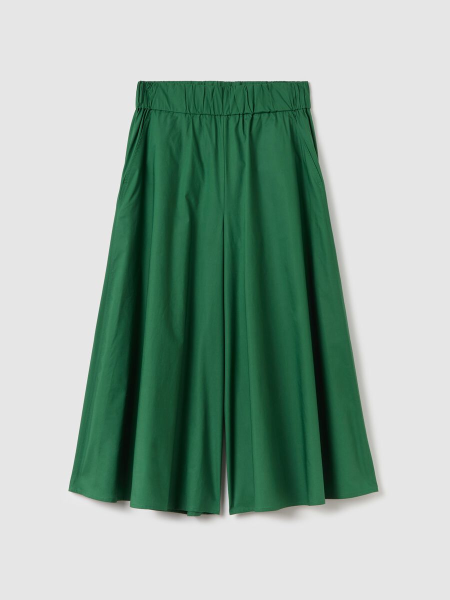 Culottes in cotton_4