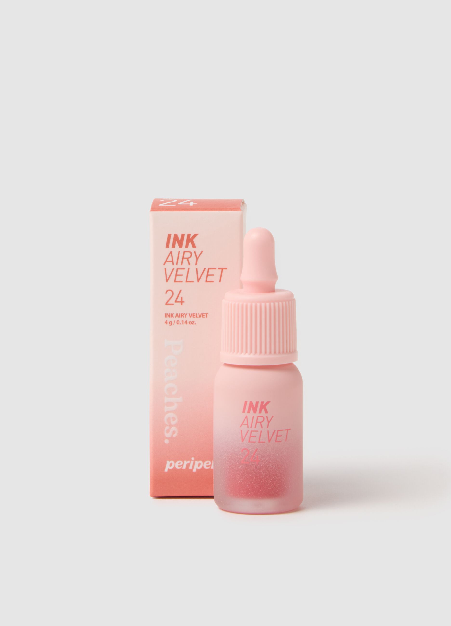 Ink Airy Velvet 24 Heavenly Peach - make-up coreano