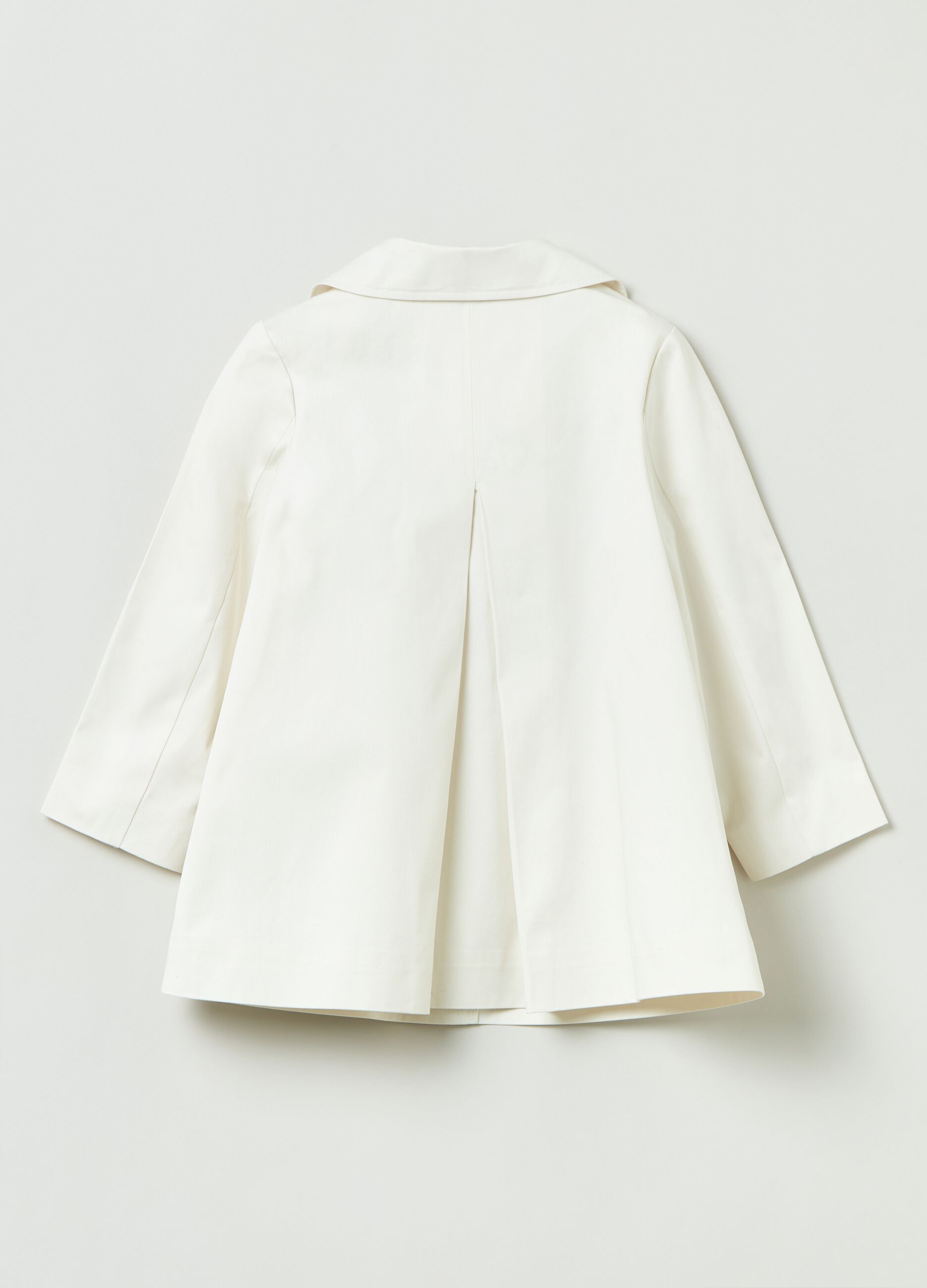 Trench in cotone_1