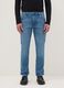 Jeans in denim blu slim fit_1