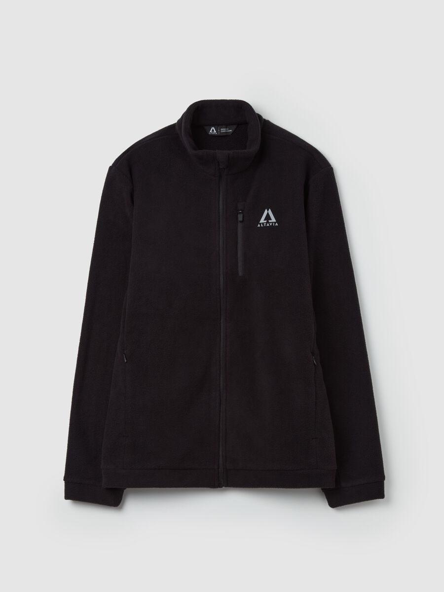 Altavia by Deborah Compagnoni full-zip fleece_4