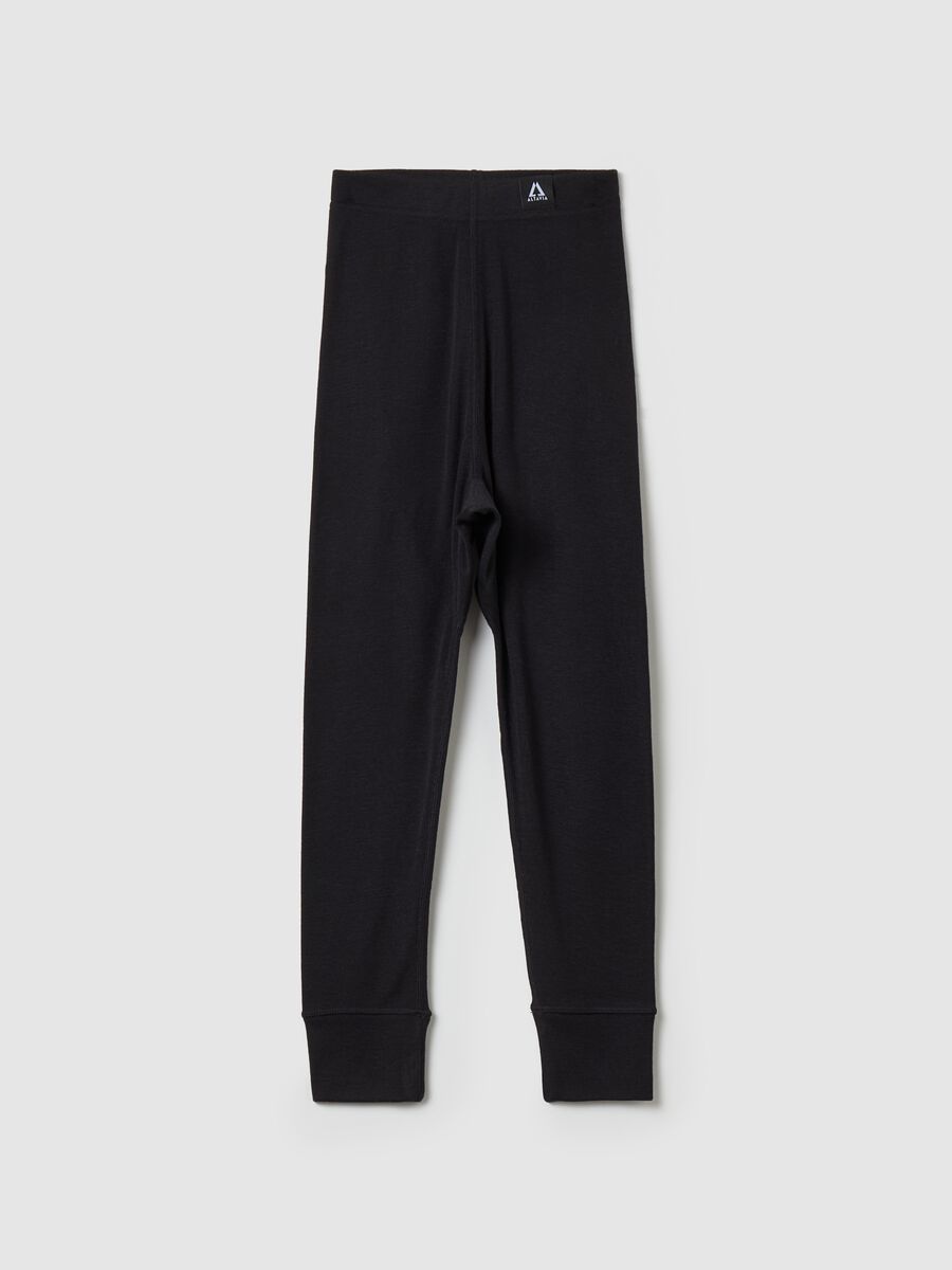 Altavia by Deborah Compagnoni lightweight thermal leggings_0