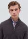 Pullover with half-zip neckline_3