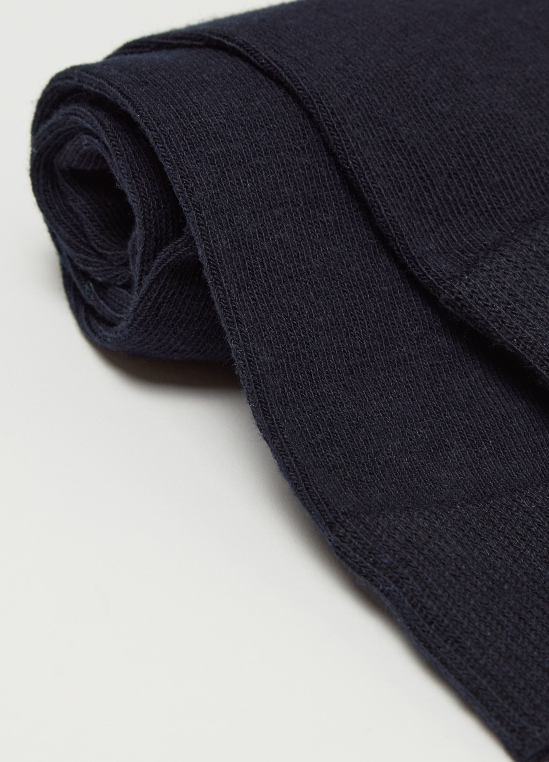 Tripack calze fantasia micro pois e righe