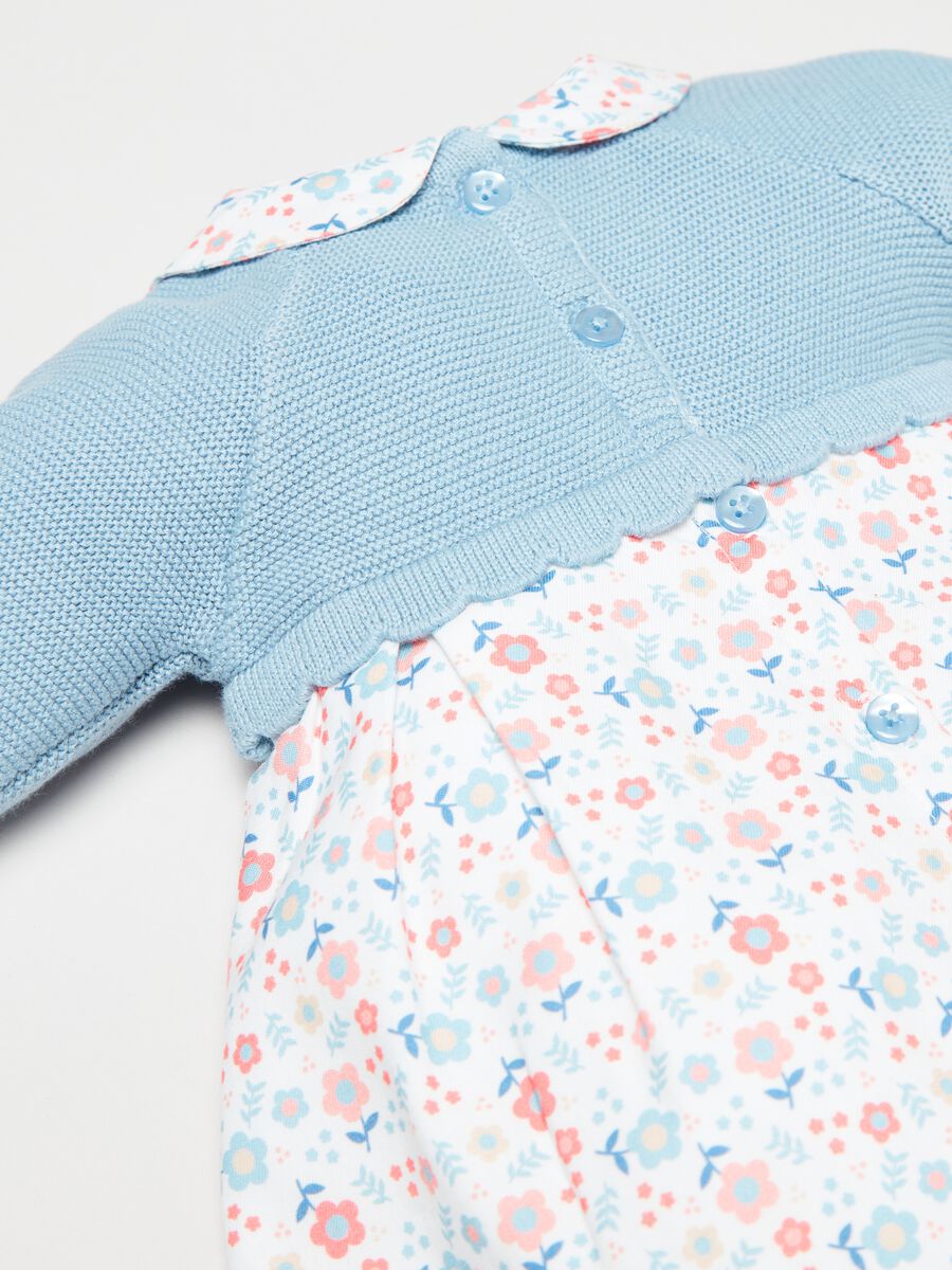 Abito combinato con top in maglia_2