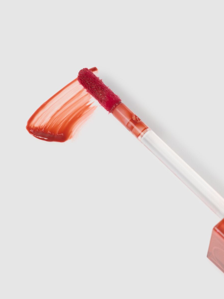 ROM&ND DEWY·FUL WATER TINT 04 CHILI UP - Korean makeup_3