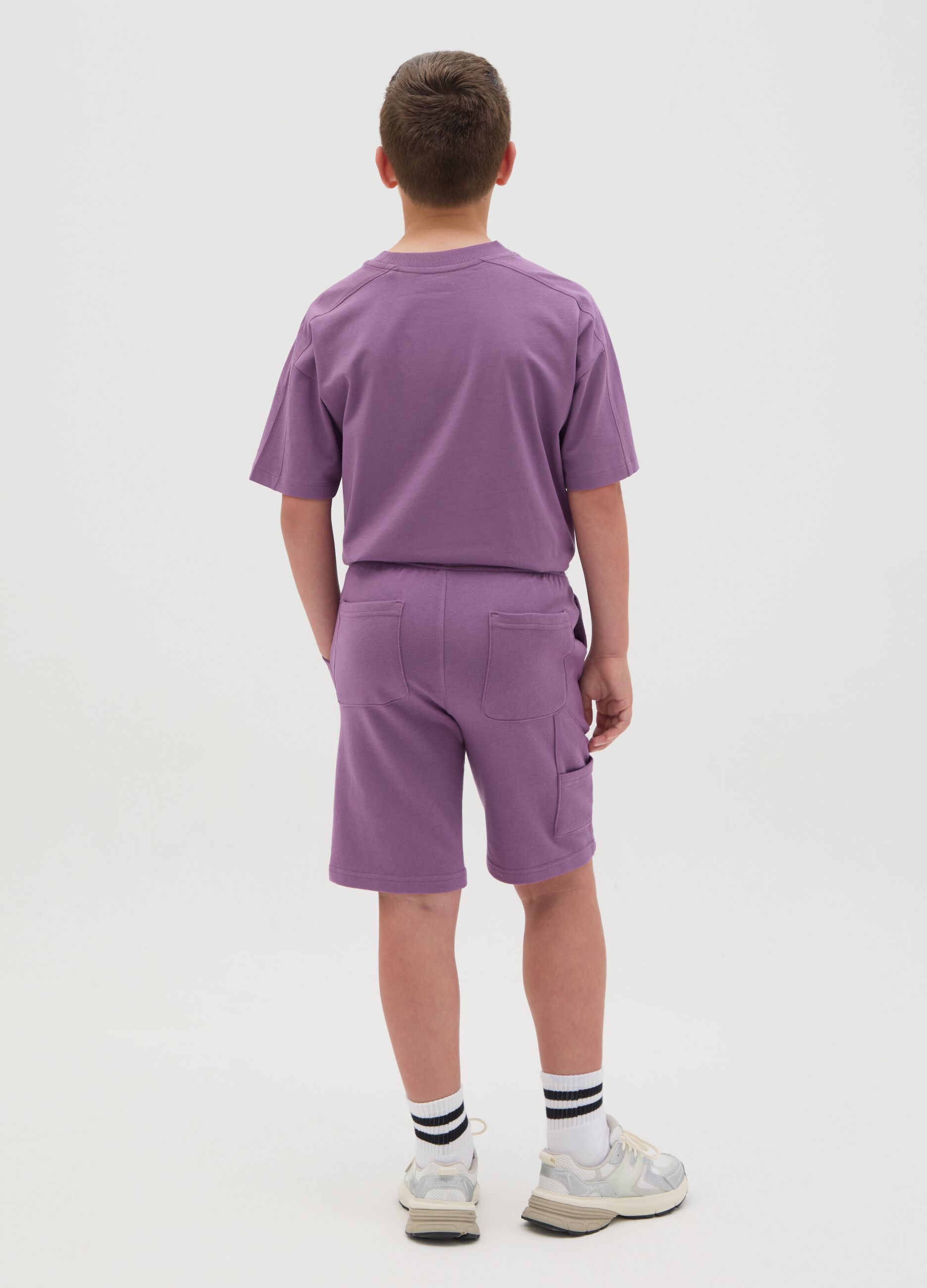 Organic Cotton Shorts for Boys