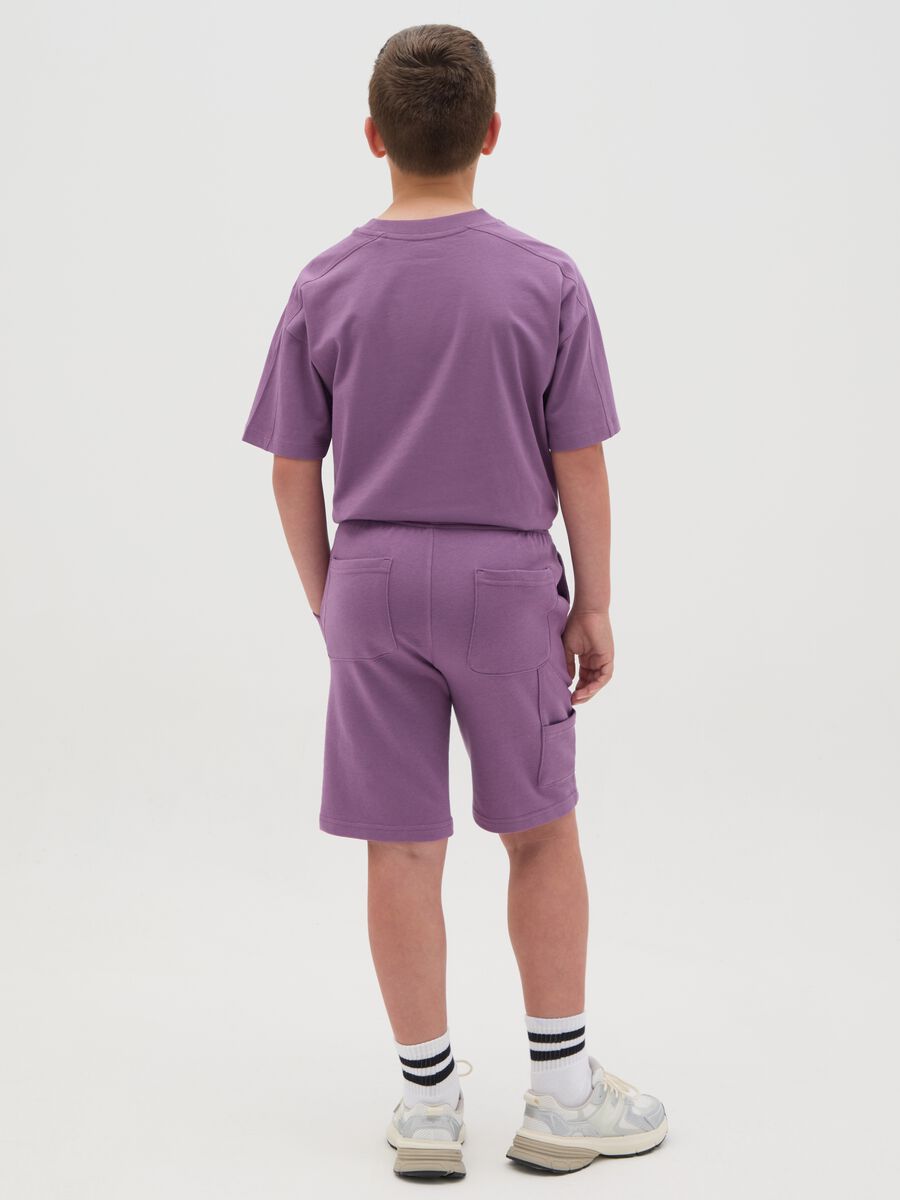Organic Cotton Shorts for Boys_2