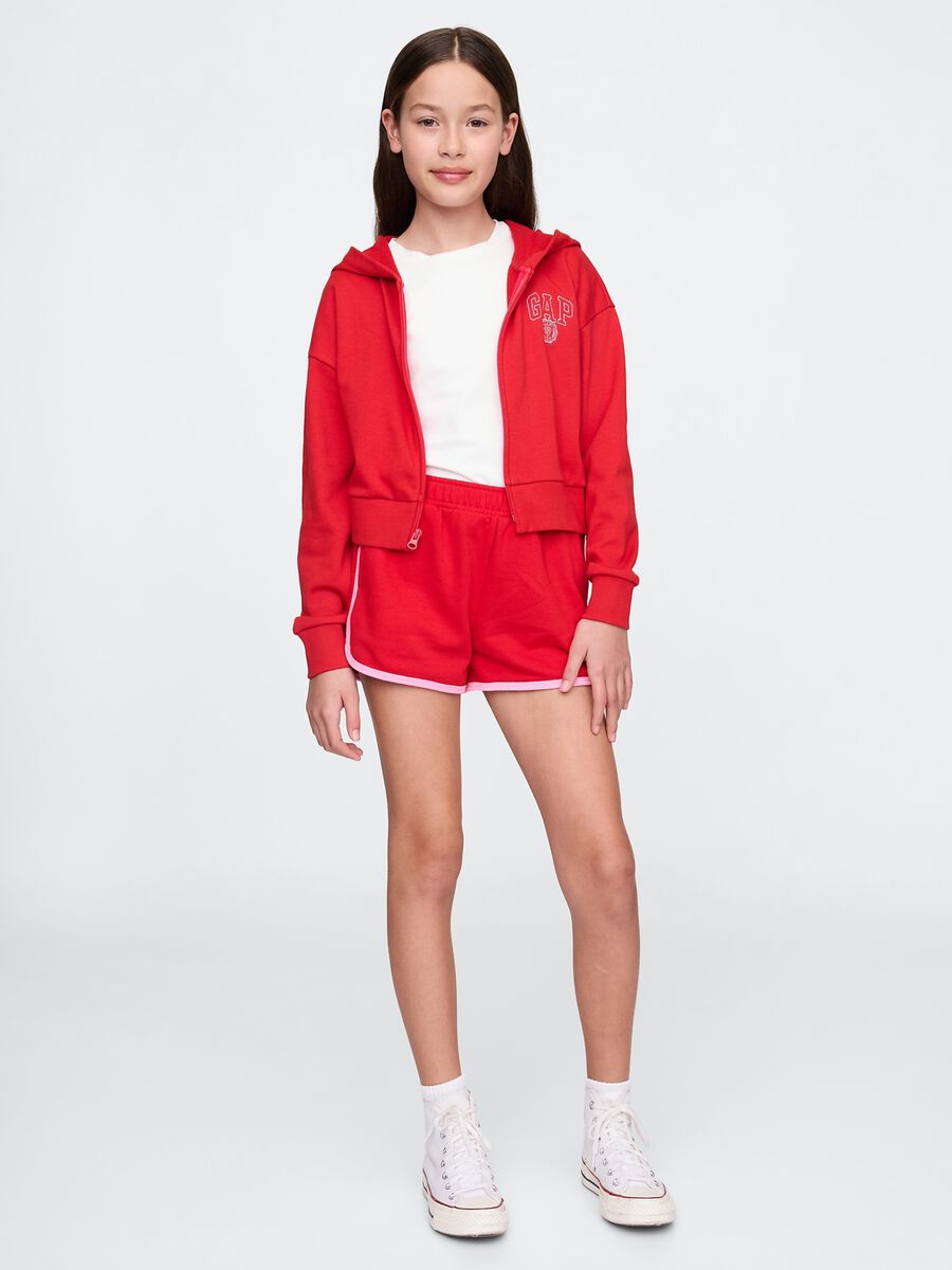 Hoodie with Full Zip_2