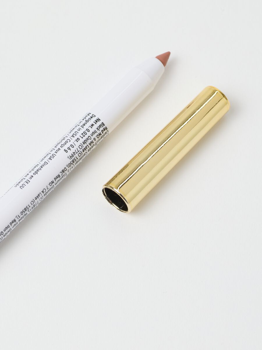 MOIRA LIP APPEAL PLUMPING LINER 003 TEASE LIP PENCIL - Korean makeup_1